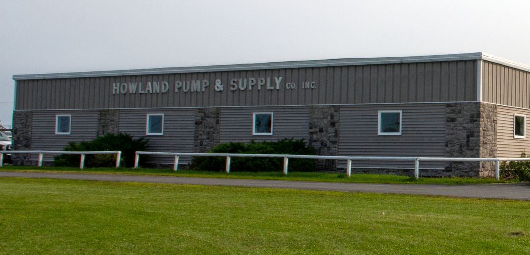 Howland & Hulbert Locations Howland Pump & Supply Co, Inc.