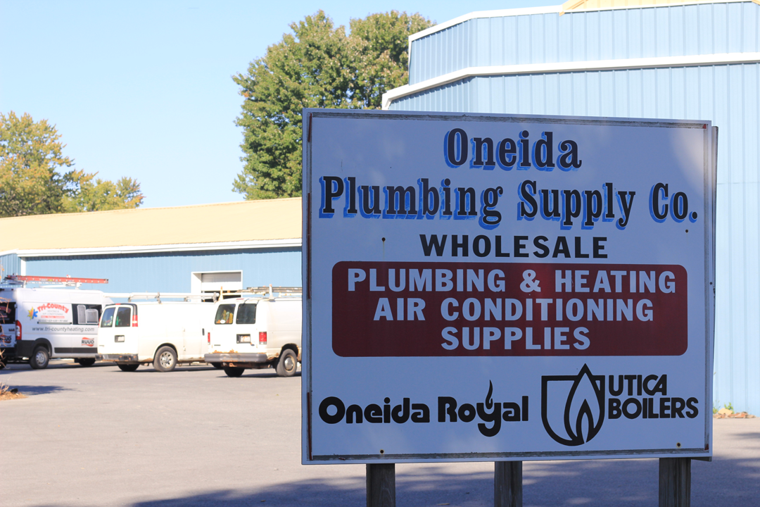 Oneida Plumbing Supply Howland Pump & Supply Co, Inc.