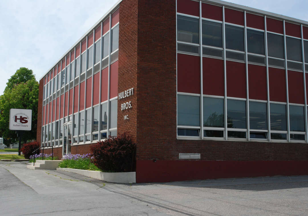 Hulbert Supply Plattsburgh Howland Pump & Supply Co, Inc.